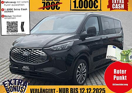 Ford Tourneo Custom E- 340L1 Titanium X #Panorama#Elek