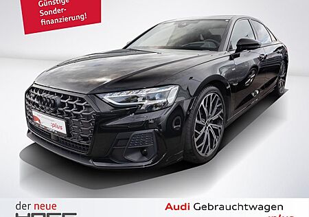 Audi A8 50 TDI quattro S line ACC PANO AHK 360° NAVI