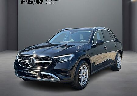 Mercedes-Benz GLC-Klasse GLC 200 4Matic Avantgarde Burm|S-Dach|TWA|360