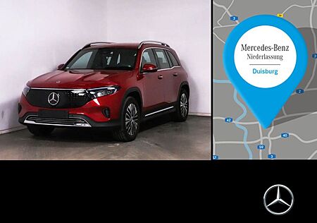 Mercedes-Benz EQB 300 4M PROGRESSIVE ADVANCED +/DISTR/AHK/MEMO