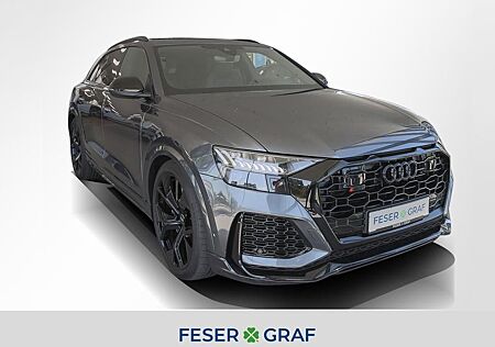 Audi RS Q8 RSQ8 AHK B&O Keramik Matrix Pano 305 km/h