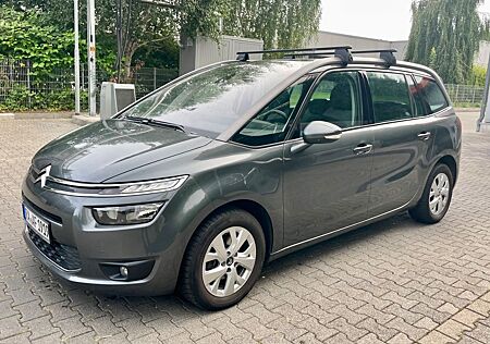 Citroën C4 Picasso 120PS Automatik Diesel 7Sitze Tüv neu