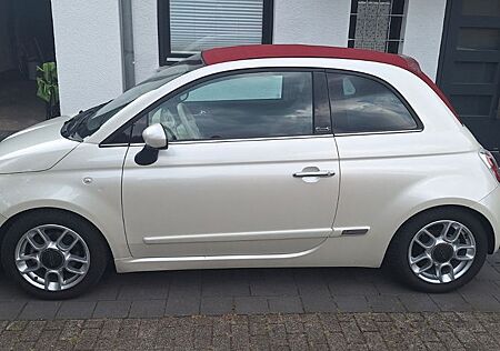 Fiat 500C 500 Cabriolet