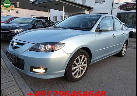 Mazda 3 TAKARA LIMOUSINE 5G SPORT KLIMA+EURO4+ALU