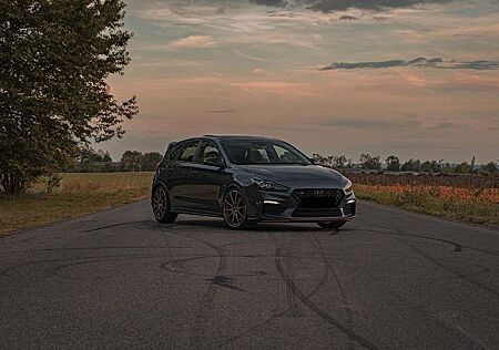 Hyundai i30 2.0 T-GDI N Performance Ohne OPF !