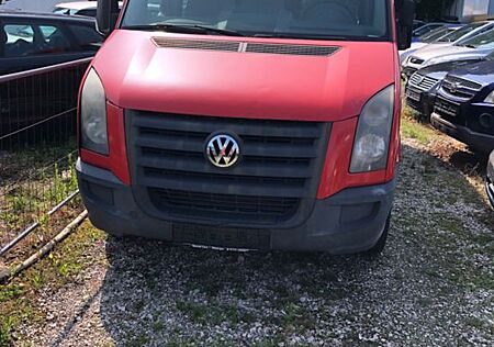 VW Crafter Volkswagen Kombi 30 kurz L1H1
