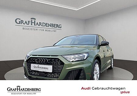 Audi A1 Sportback 40 TFSI S tronic S line MMI Navi