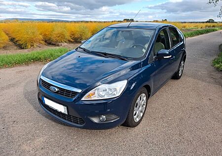 Ford Focus 1,6 Style+ Style+