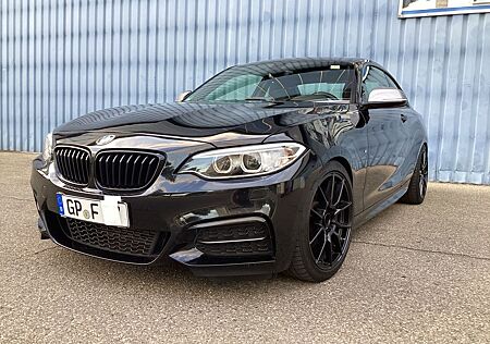 BMW M235i Coupé -1.Hand, Scheckheft,kein OPF