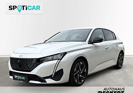 Peugeot 308 Allure Pack Navi Memory Sitze 360 Kamera LED