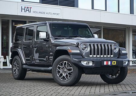 Jeep Wrangler Unlimited 2.0T Overland I Hardtop I EU