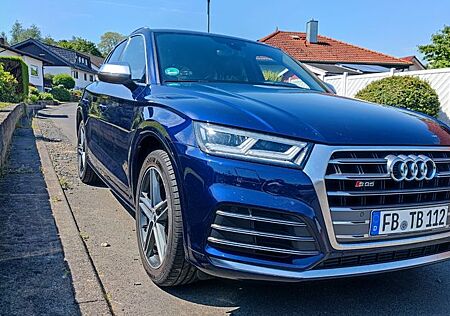 Audi SQ5 TDI Sonderfahrzeug Matrix Navi