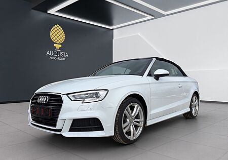 Audi A3 2.0 TFSI Quattro Cabrio, S tronic, Kamera