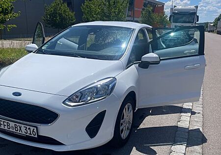 Ford Fiesta 1,1 Cool & Connect Tüv Neu