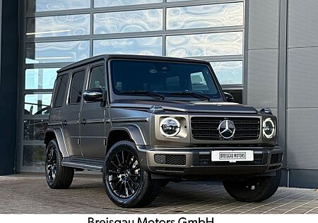 Mercedes-Benz G 400 d AMG*Magno*Massage*3xTV*ACC*BurmesterPlus