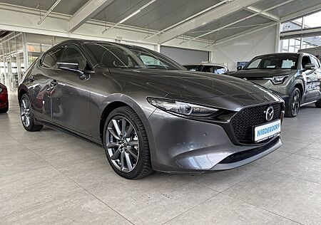 Mazda 3 2.5 Exclusive-Line Matrx, Bose, 360°