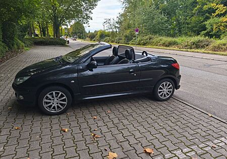 Peugeot 206 CC Platinum 110 Platinium