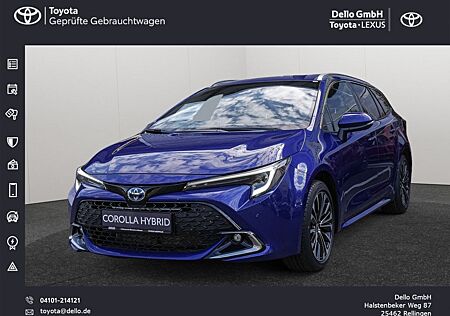 Toyota Corolla TS 2.0 Hybrid Teamplayer KAMERA NAVI LED