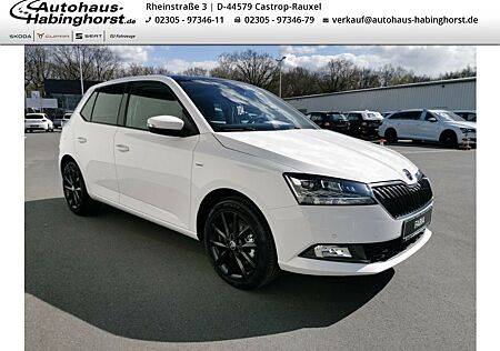 Skoda Fabia III 1.0 TSI DSG Best of Clever Navi Pano K