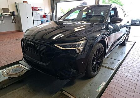 Audi e-tron 55 2x S LINE BLACK EDITION ACC/HuD/PANO
