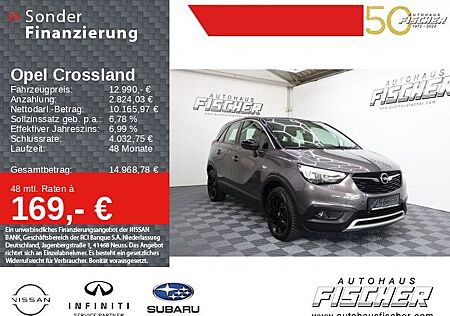 Opel Crossland X Crossland 1.2 T 120 Jahre IntelliLink Kamera All