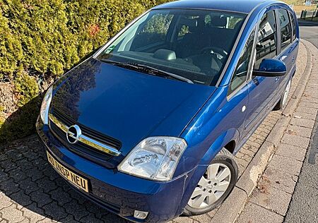 Opel Meriva 1.6*Klima*Hu&Insp-.Neu*Garantie*
