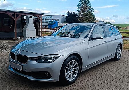 BMW 320D Sport Line