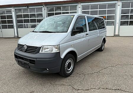 VW T5 Transporter Volkswagen T5 lang 7 Sitzer Ex Behörde
