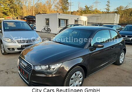 Audi A1 TFSI Attraction / Sitzheizung / PDC/2.Hand