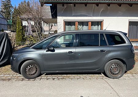 Citroën C4 Spacetourer Grand C4 Picasso SpaceTourer Exclusive