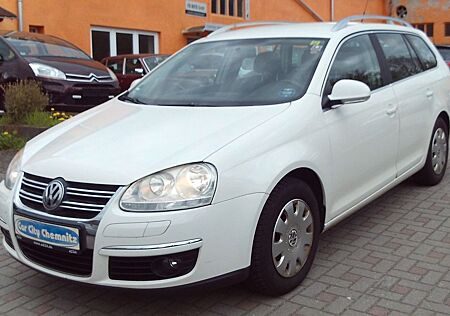 VW Golf Volkswagen V Variant Comfortline