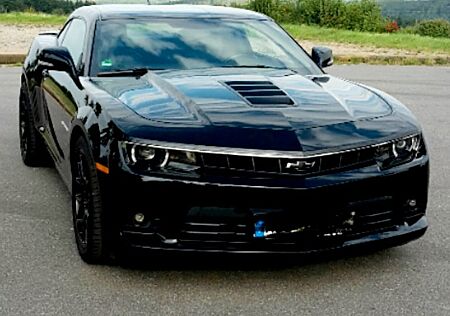 Chevrolet Camaro 6.2 V8