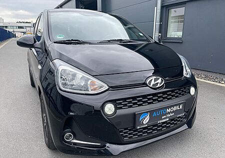 Hyundai i10 Passion 1.0*NUR 51TKM*TEMP*KLIMA*SHZ*ISOFIX