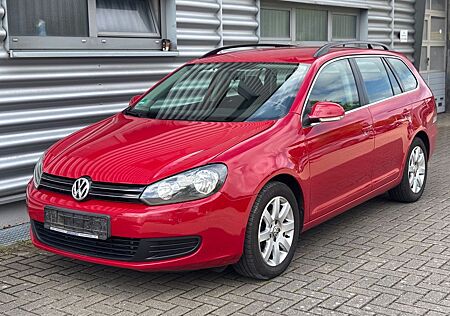 VW Golf Volkswagen VI Variant AUTOMATIK/STEUERKETTE NEU