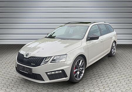 Skoda Octavia Combi RS