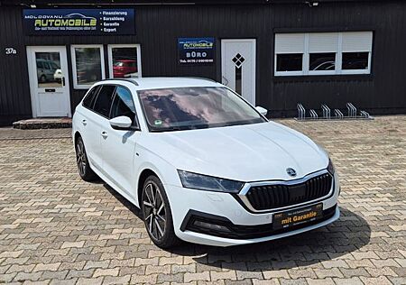 Skoda Octavia Combi Clever LED/ACC