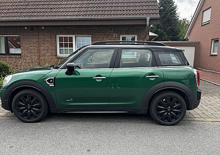 Mini Cooper SD Countryman Cooper SD ALL4 Automati...