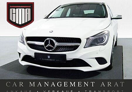 Mercedes-Benz CLA 200 Shooting Brake Urban AUTOM NAV+PANO+KAM