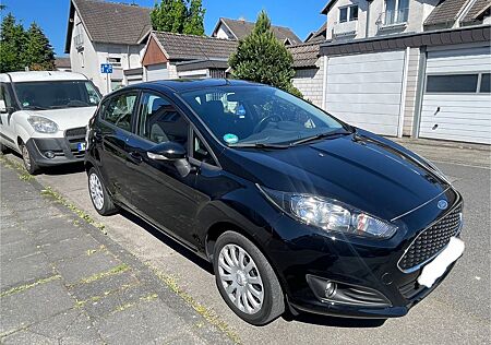 Ford Fiesta 1,25 60kW Trend Trend