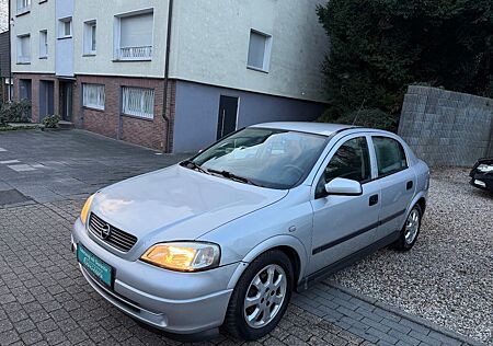 Opel Astra 1.6 Elegance Automatik*TÜV NEU*KLIMA*TOP*
