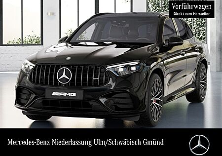 Mercedes-Benz GLC 43 AMG GLC 43 4M NIGHT+PANO+360+STHZG+BURMESTER+KEYLESS
