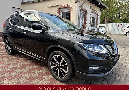 Nissan X-Trail Tekna 4x4 Navi Leder Panorama
