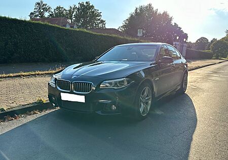 BMW 530d A - M Sportpaket