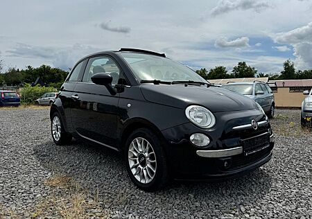 Fiat 500 500C Lounge TÜV NEU/INSPEKTION NEU/GARANTIE!