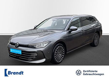 VW Passat Variant Volkswagen 2.0 TDI Elegance DSG+MATRIX+HUD
