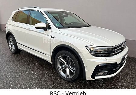 VW Tiguan Volkswagen Highline BMT/Start-Stopp 4Motion R-Line