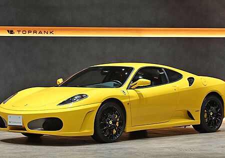 Ferrari F430 Giallo Modena, Like New