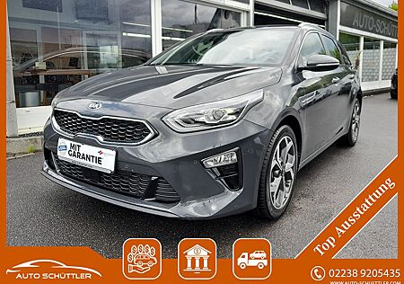 Kia Cee'd Sportswagon ,LED,JBL.Kamera,ToterW,Navi,Spu