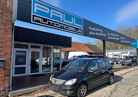 Mercedes-Benz B 170 2.Hand! S-Heft! Klima! SHZ!