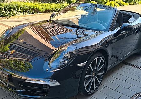 Porsche 991 991Carrera S Cabrio,Motor55000km ,2Hd,PDK,ALU20"